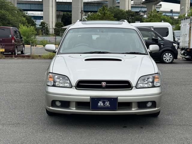 LEGACY-TW 4WD