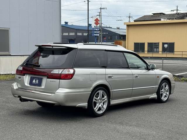LEGACY-TW 4WD