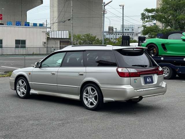 LEGACY-TW 4WD