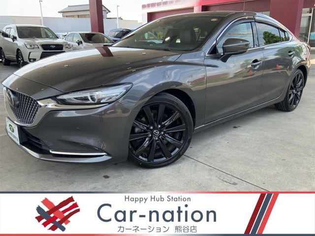 MAZDA6 SEDAN
