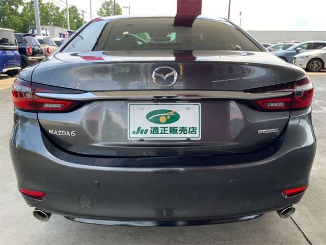 MAZDA6 SEDAN