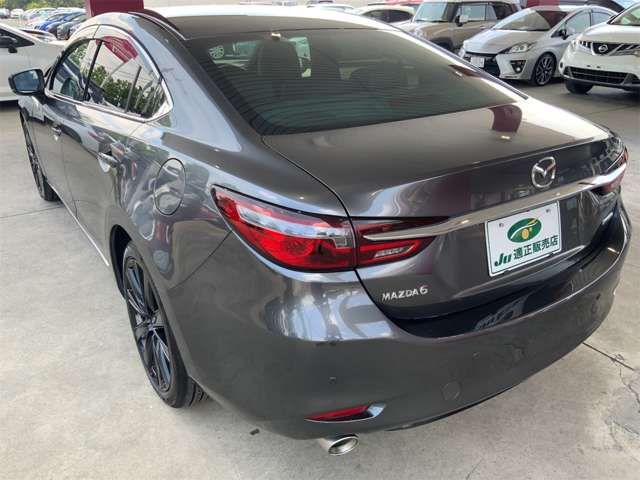 MAZDA6 SEDAN