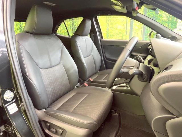 YARIS CROSS HYBRID