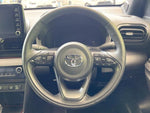 YARIS CROSS HYBRID