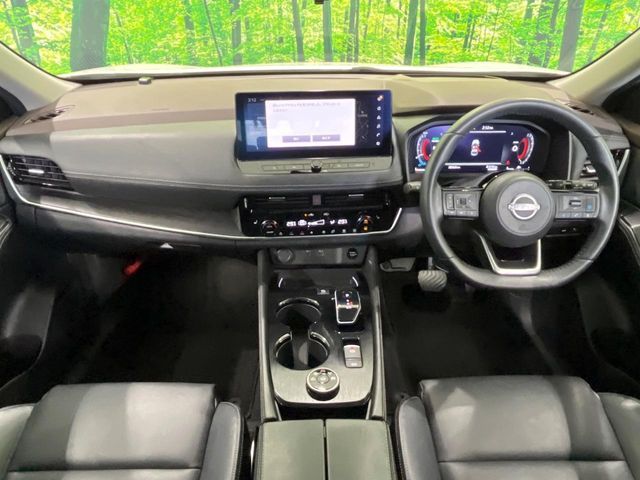X-TRAIL HYBRID 4WD