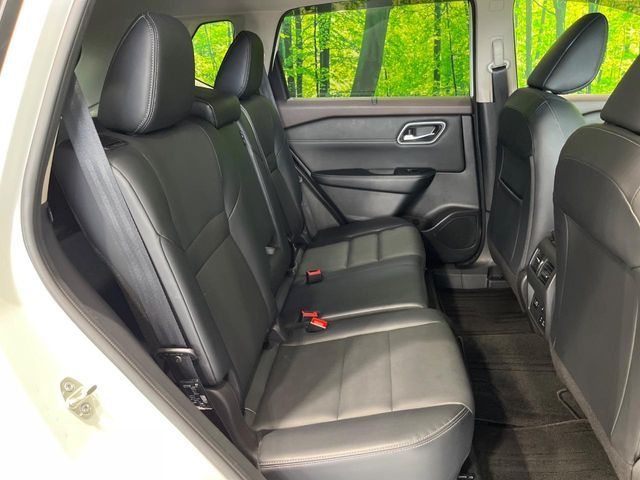 X-TRAIL HYBRID 4WD