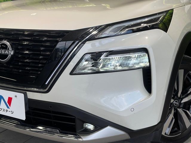 X-TRAIL HYBRID 4WD