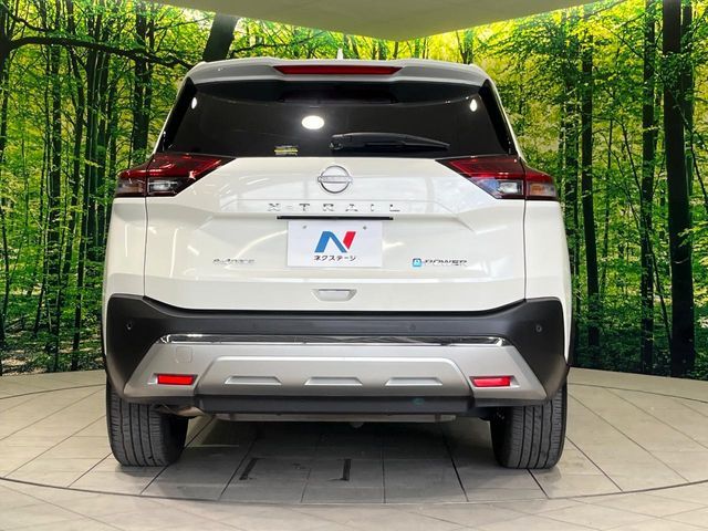 X-TRAIL HYBRID 4WD