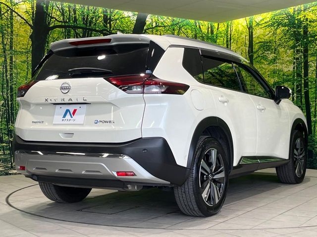 X-TRAIL HYBRID 4WD