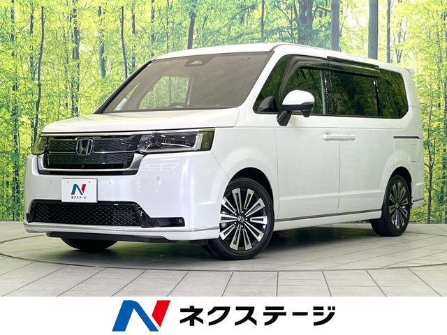 STEPWAGON e:HEV SPADA