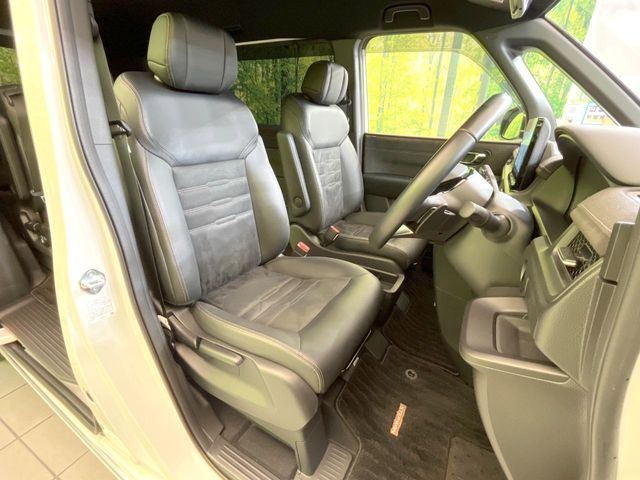 STEPWAGON e:HEV SPADA