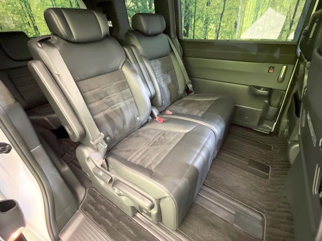 STEPWAGON e:HEV SPADA