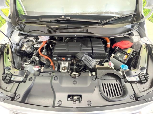 STEPWAGON e:HEV SPADA