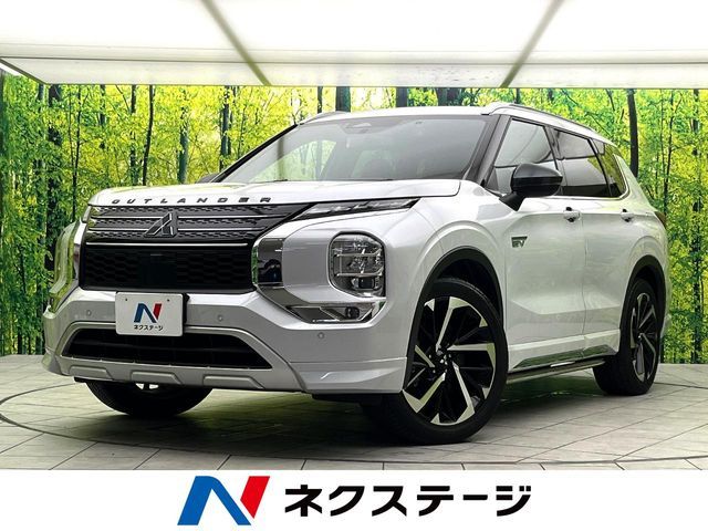 OUTLANDER PHEV