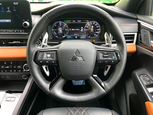 OUTLANDER PHEV