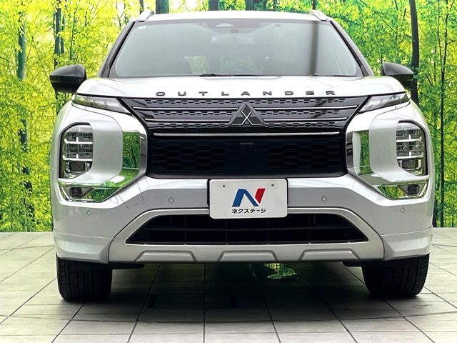 OUTLANDER PHEV
