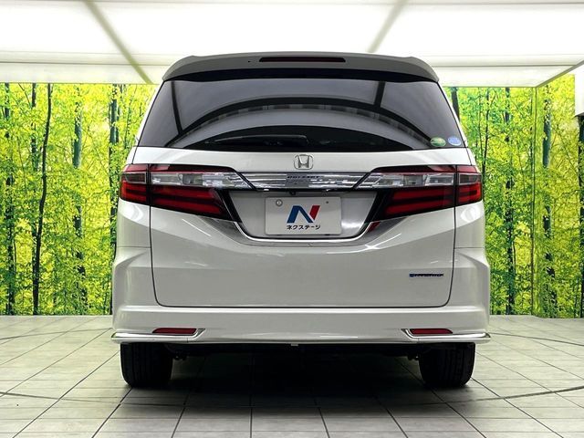 ODYSSEY HYBRID