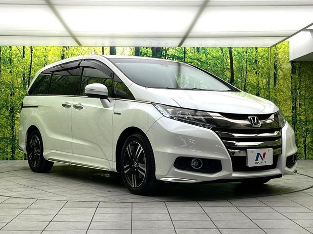 ODYSSEY HYBRID