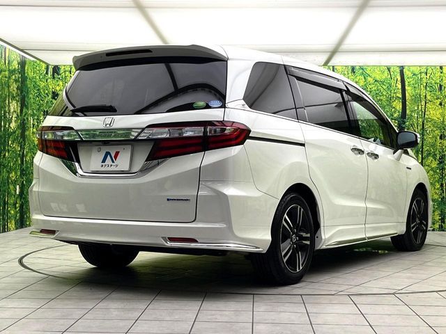 ODYSSEY HYBRID