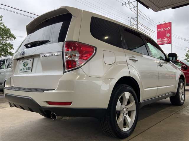 FORESTER