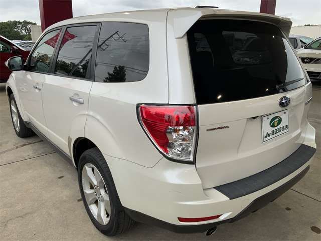FORESTER
