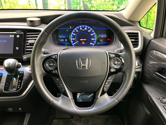ODYSSEY HYBRID