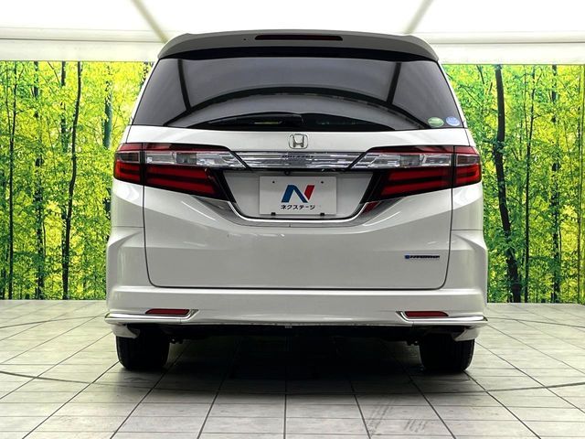 ODYSSEY HYBRID