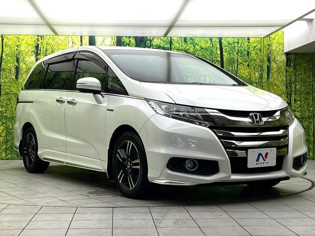 ODYSSEY HYBRID