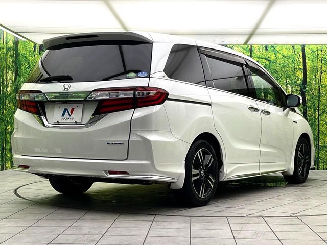 ODYSSEY HYBRID