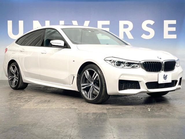 BMW 6series GRAN TURISMO