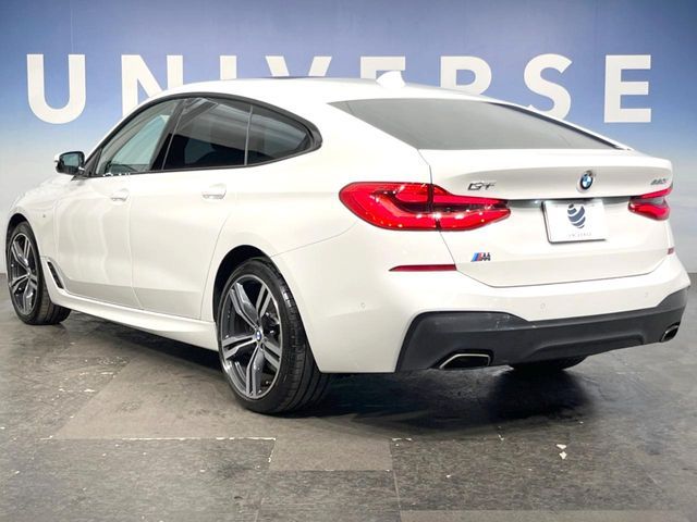 BMW 6series GRAN TURISMO