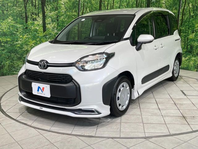 SIENTA HYBRID