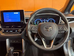 COROLLA CROSS HYBRID
