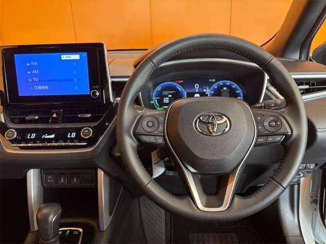 COROLLA CROSS HYBRID