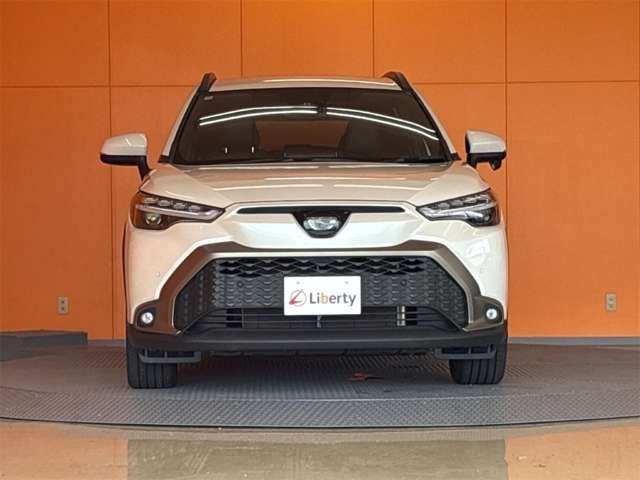 COROLLA CROSS HYBRID