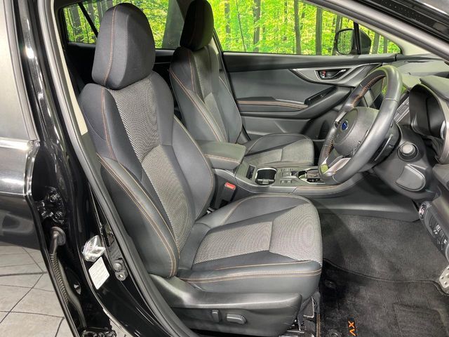 SUBARU XV HYBRID