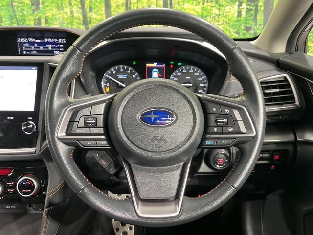 SUBARU XV HYBRID