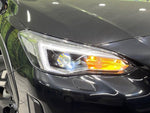 SUBARU XV HYBRID