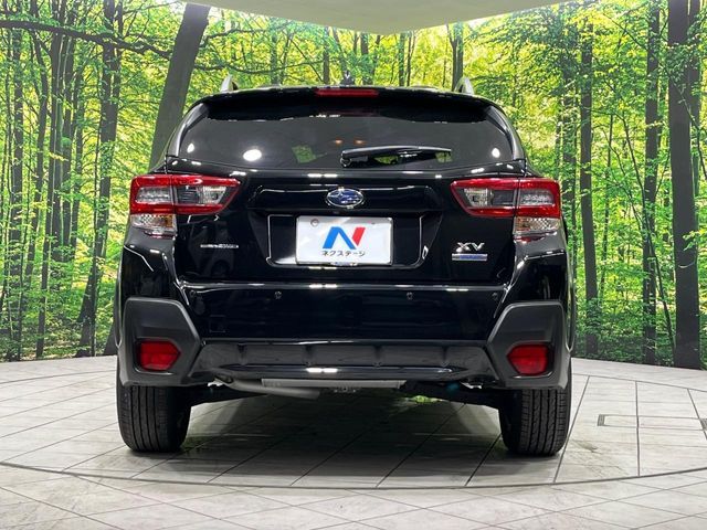 SUBARU XV HYBRID