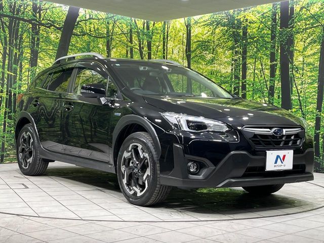 SUBARU XV HYBRID