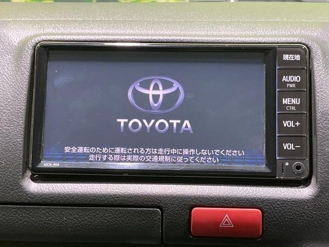 HIACE van 4WD