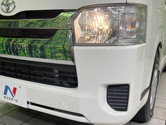 HIACE van 4WD
