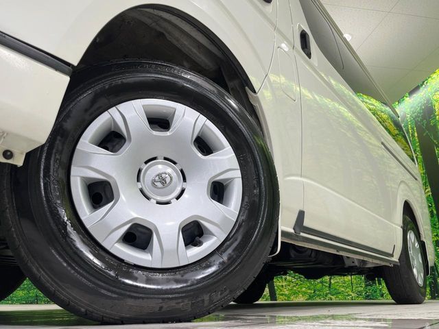 HIACE van 4WD