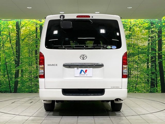 HIACE van 4WD