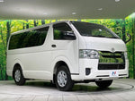 HIACE van 4WD