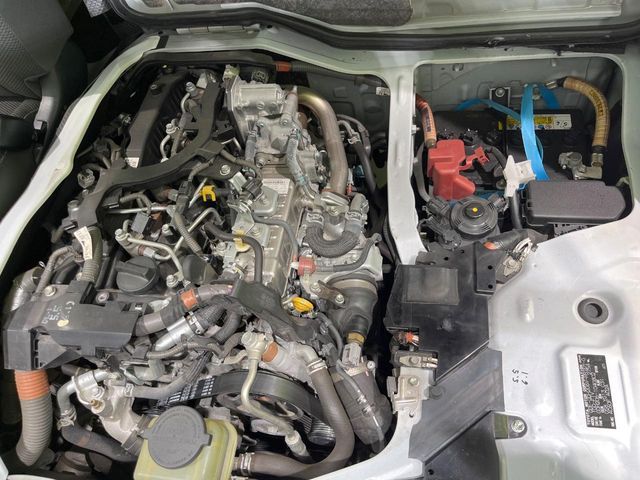 HIACE van 4WD