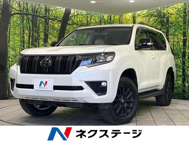LANDCRUISER PRADO