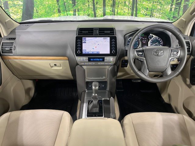 LANDCRUISER PRADO