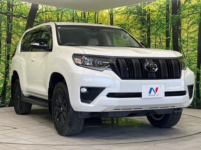 LANDCRUISER PRADO