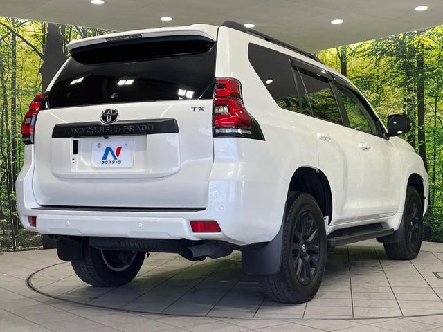 LANDCRUISER PRADO